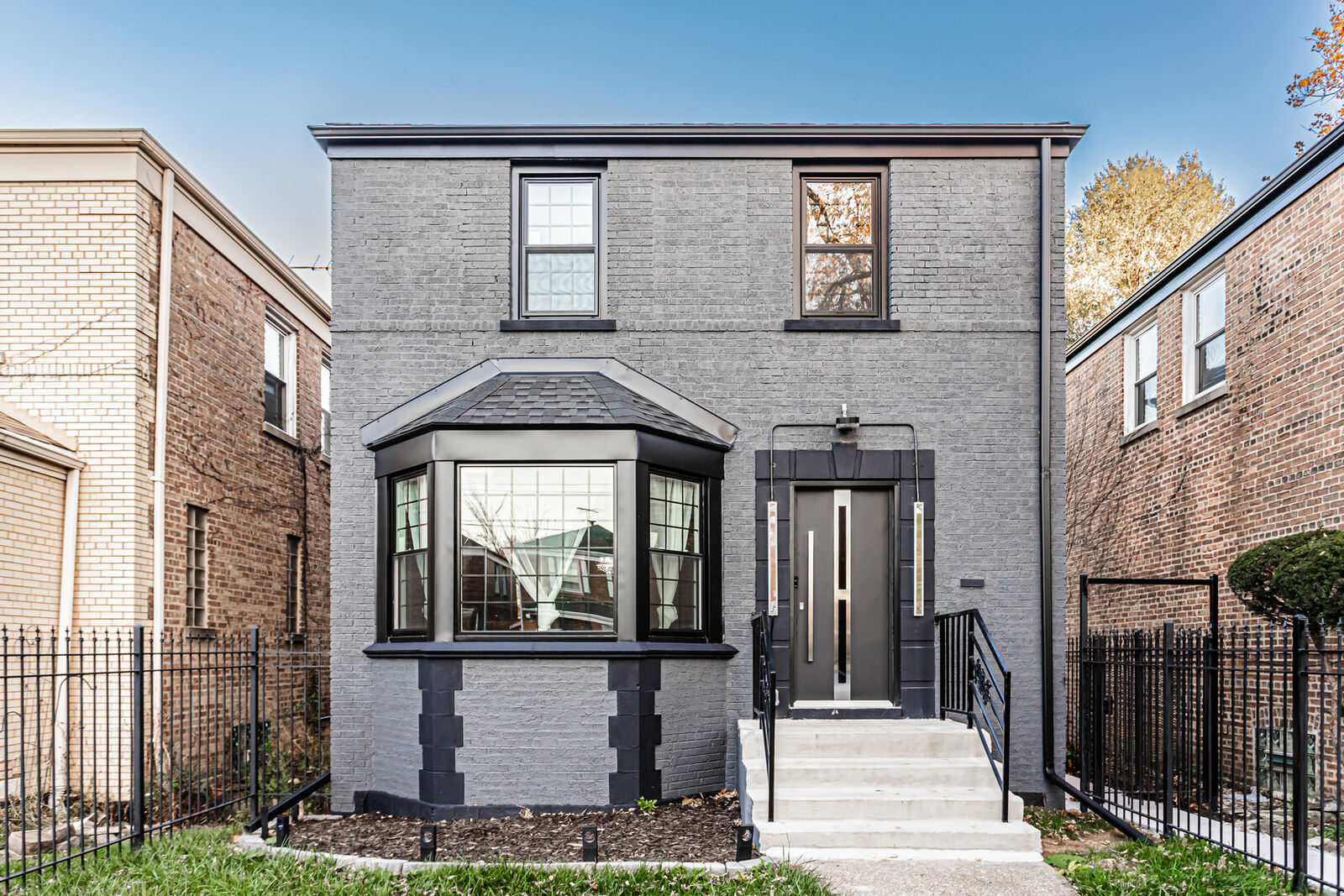 Property Photo: 9423 S Justine Street IL 60620