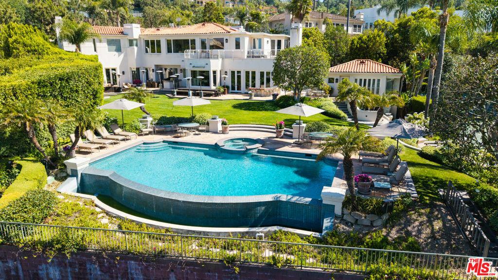 Property Photo: 14035 Aubrey Road CA 90210
