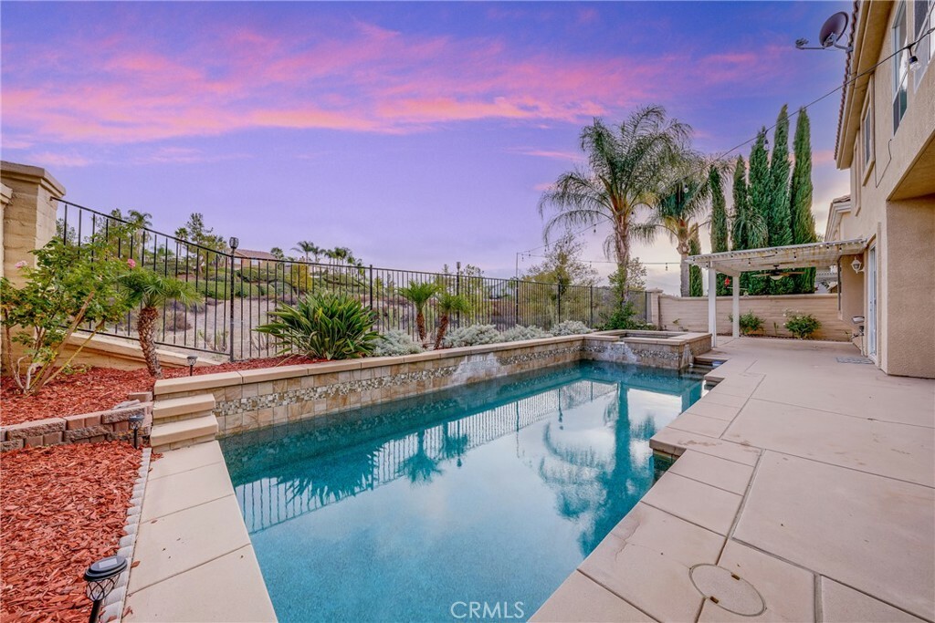 Property Photo: 32879 Valentino Way CA 92592
