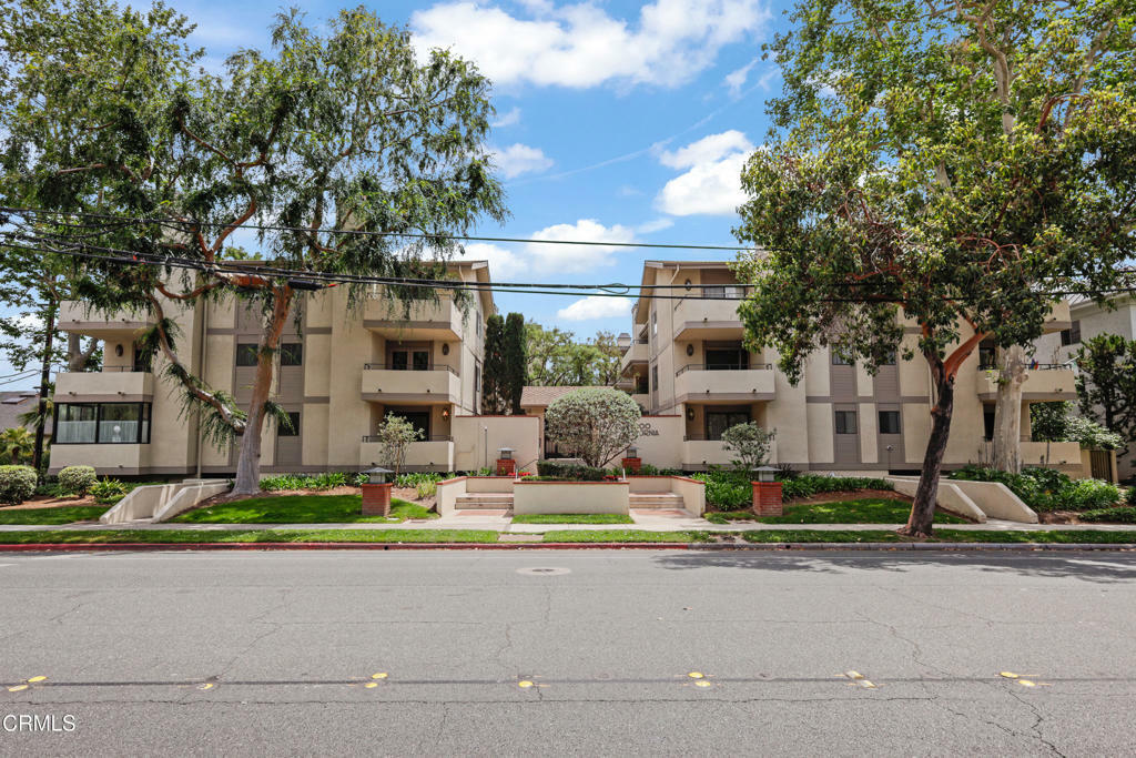 Property Photo:  1000 E California Boulevard 108  CA 91106 