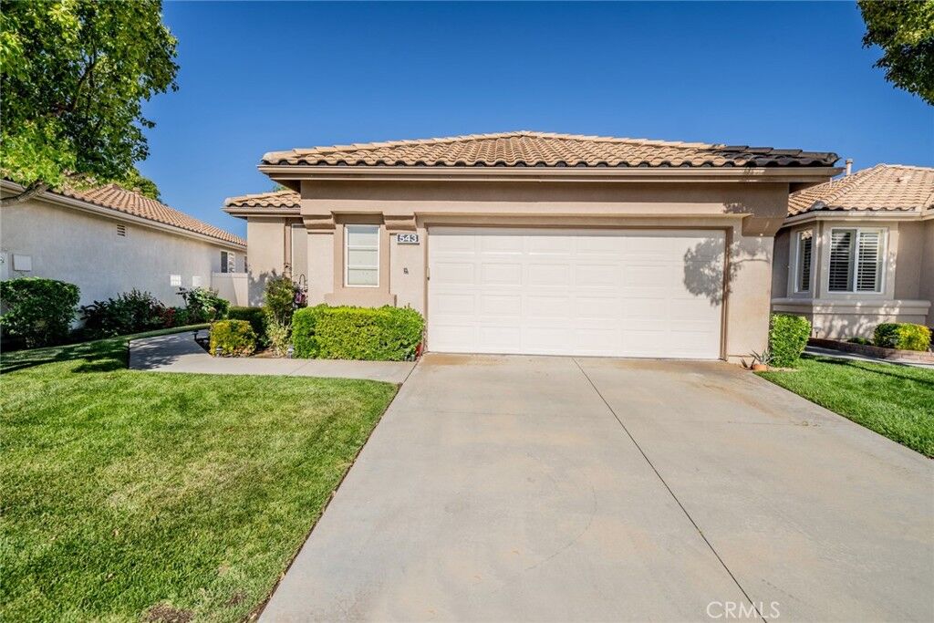 Property Photo:  543 Northwood Avenue  CA 92220 