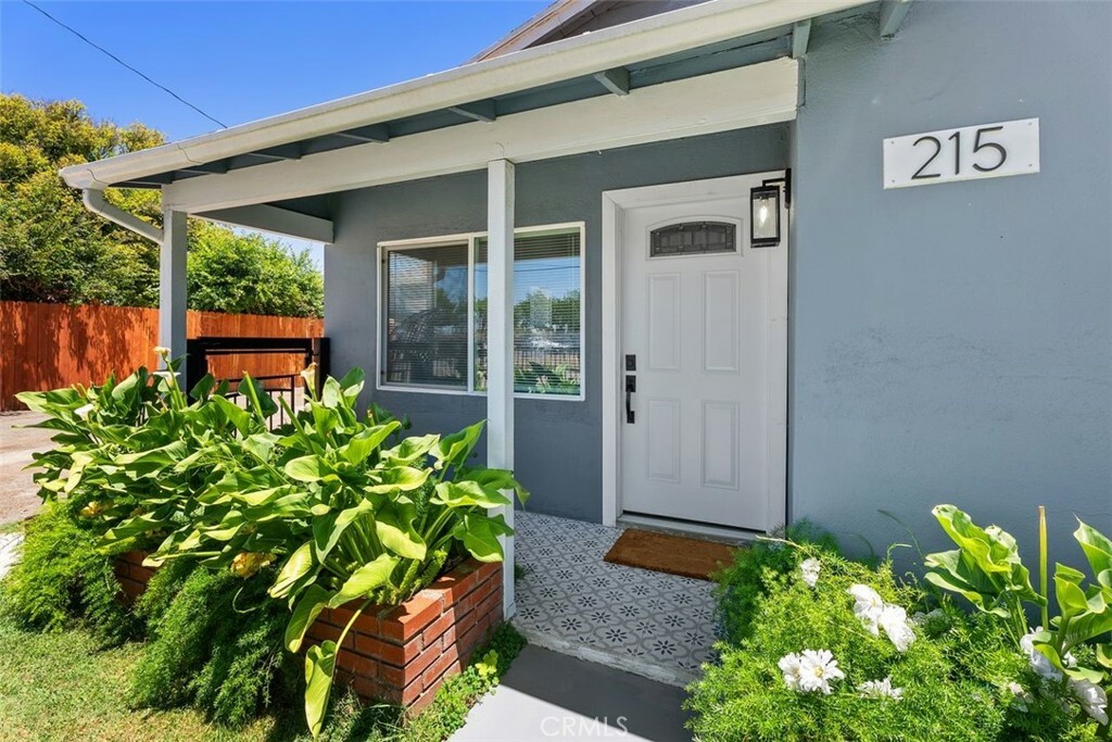 Property Photo: 217 N McClay Street CA 92701