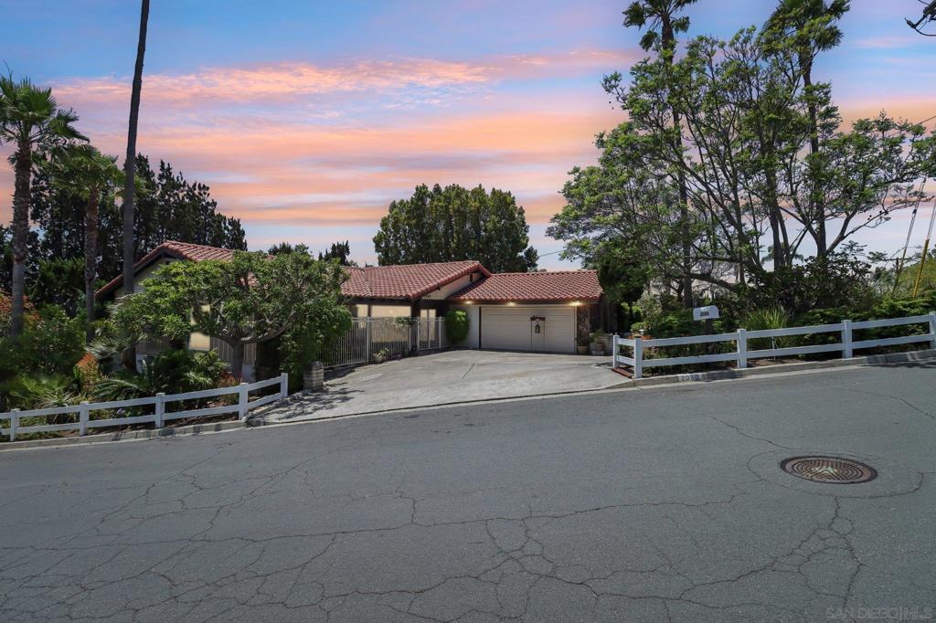 Property Photo: 2090 Alta Vista Drive CA 92084