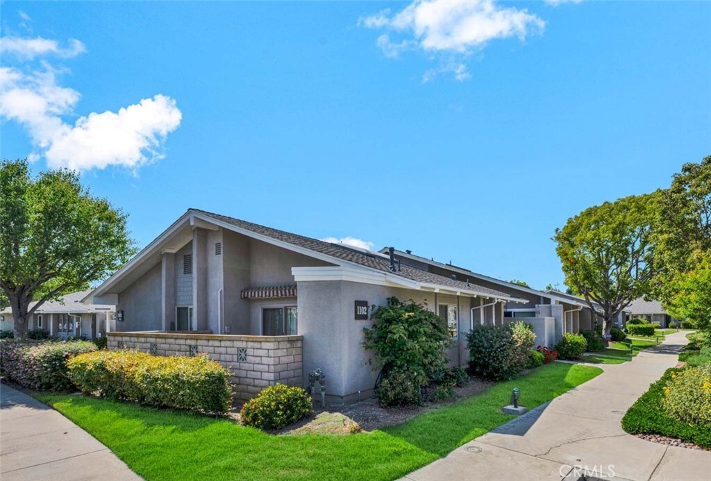 Property Photo: 8815 Yuba Circle 1102A CA 92646