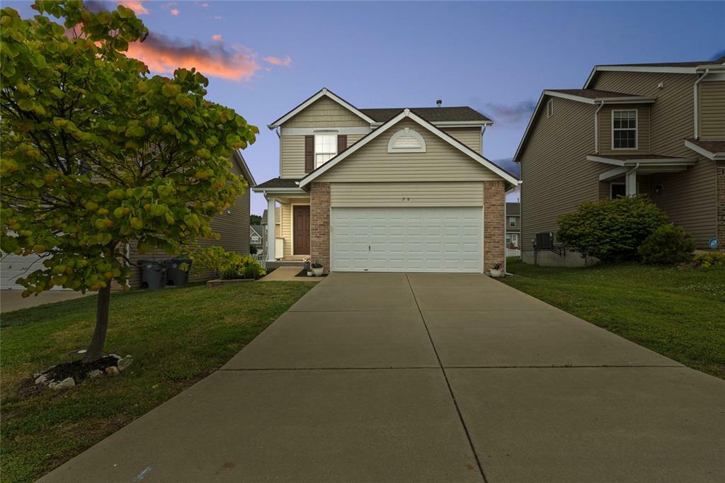 Property Photo: 75 Parkgate Court MO 63367