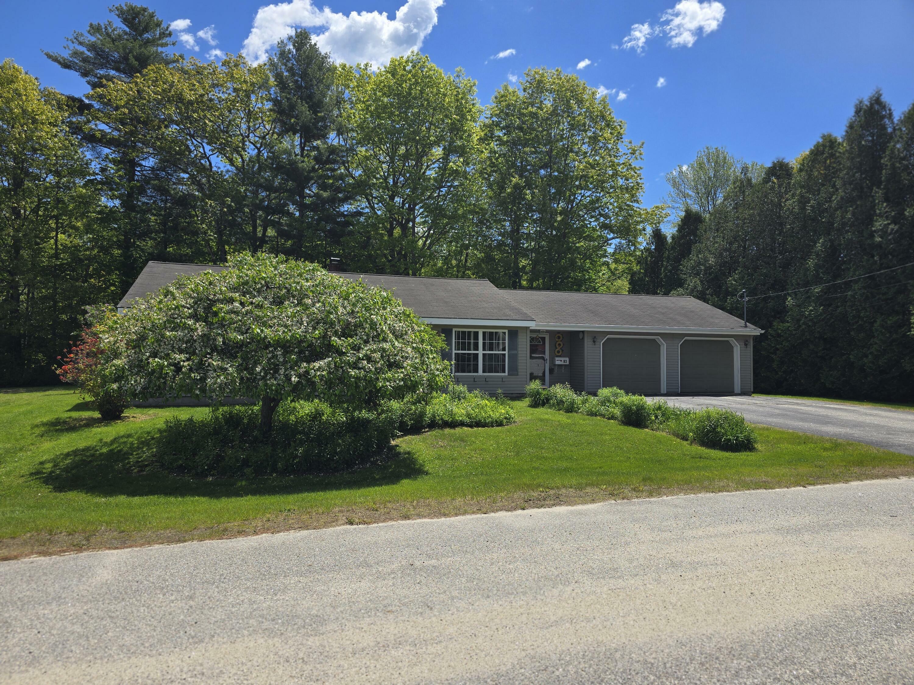 Property Photo: 83 Clover Lane ME 04210