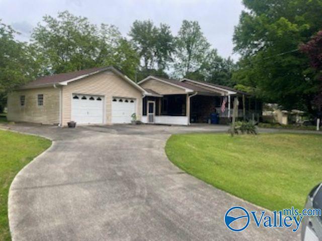 Property Photo: 32 NE 6th Street AL 35016