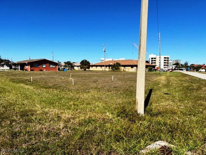 Property Photo:  4831 Marine Drive  FL 33904 