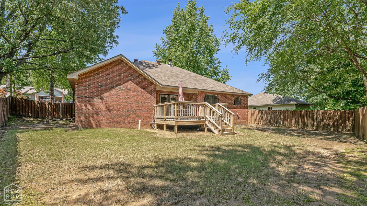 Property Photo: 2009 Village Drive AR 72404