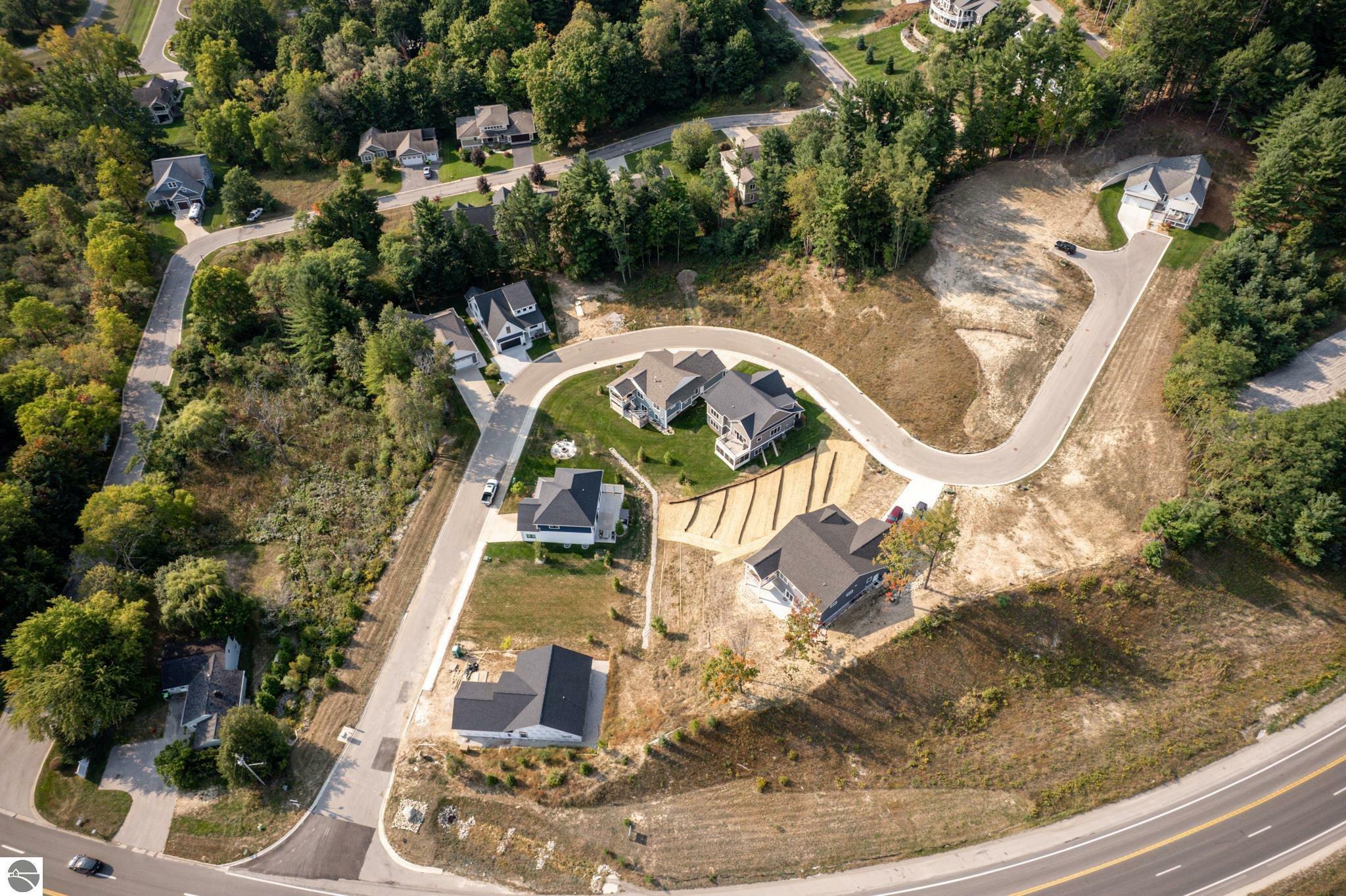 Property Photo:  13973 S Winding Trail Lot 13  MI 49684 