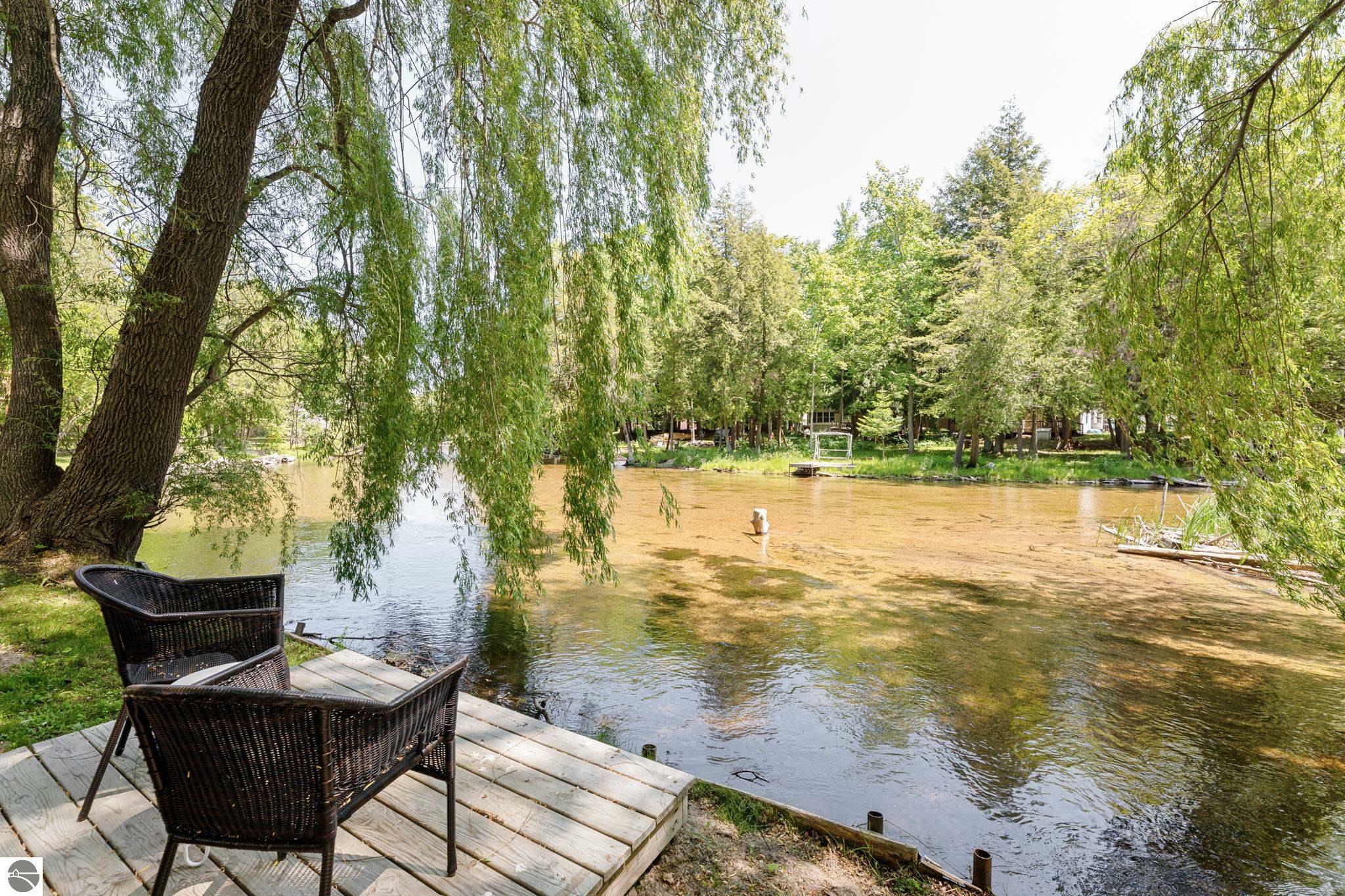 Property Photo: 1281 River Road MI 49617-9418