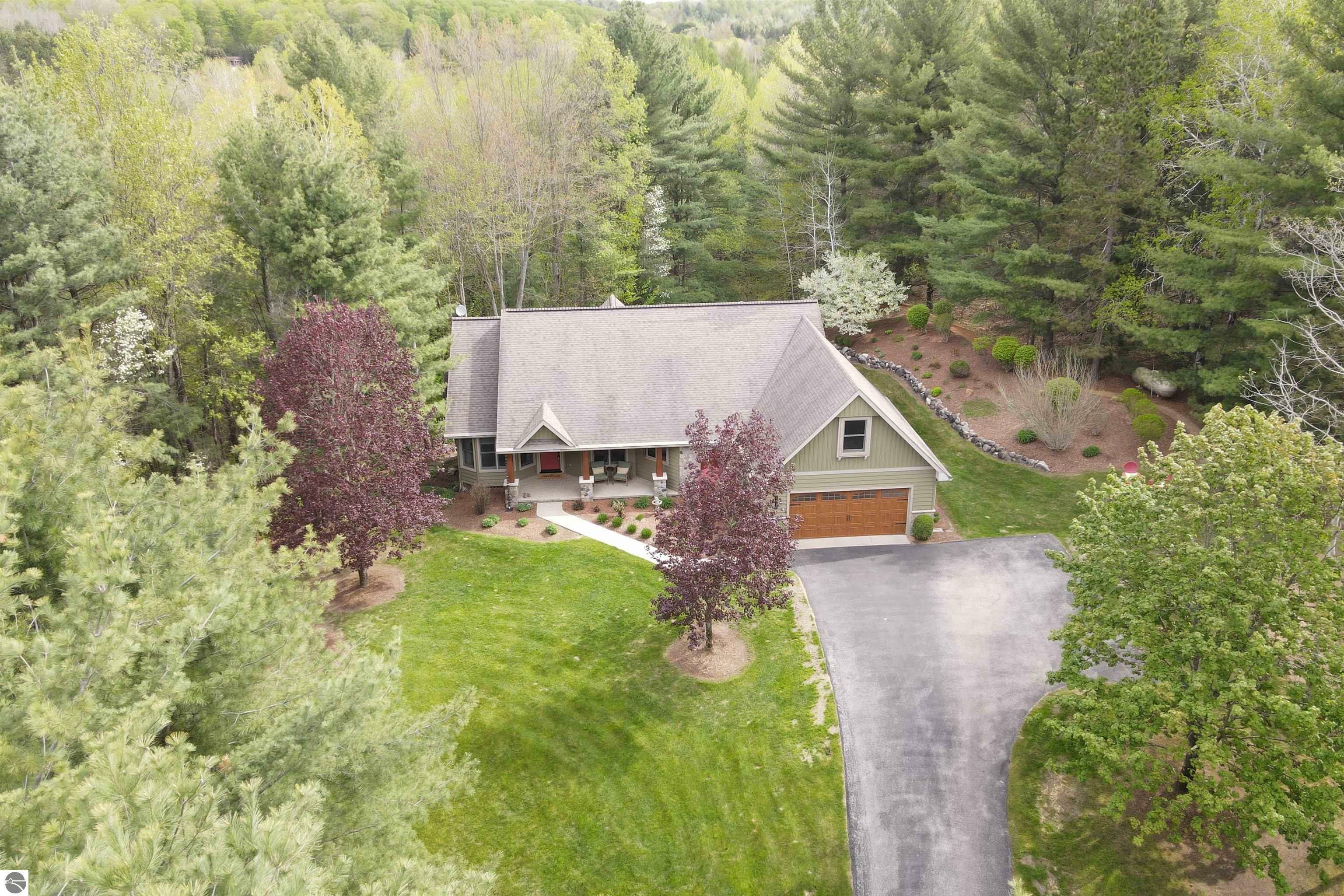 Property Photo: 2133 River Highlands Lane MI 49696