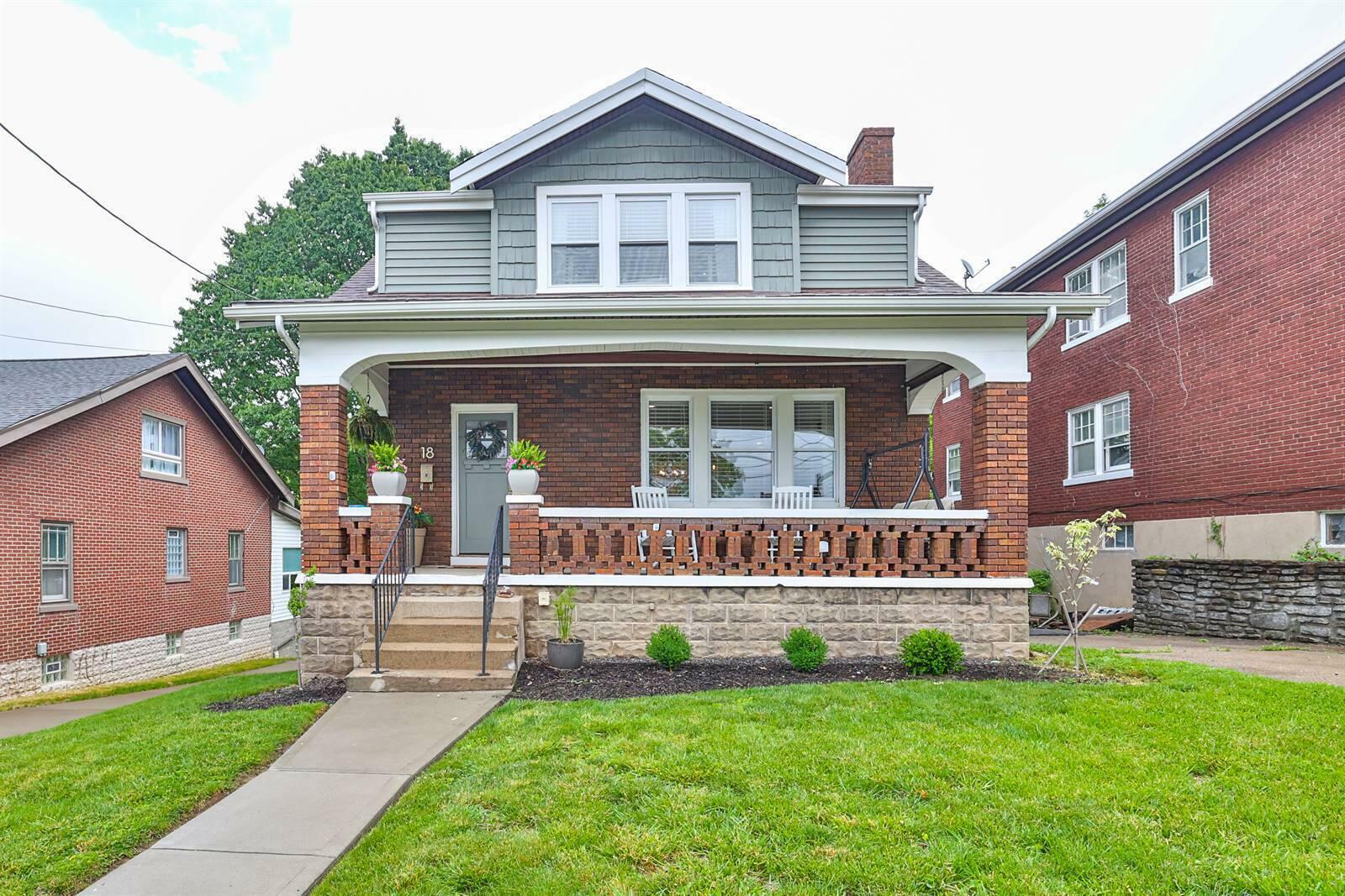 18 Taylor Avenue  Fort Thomas KY 41075 photo