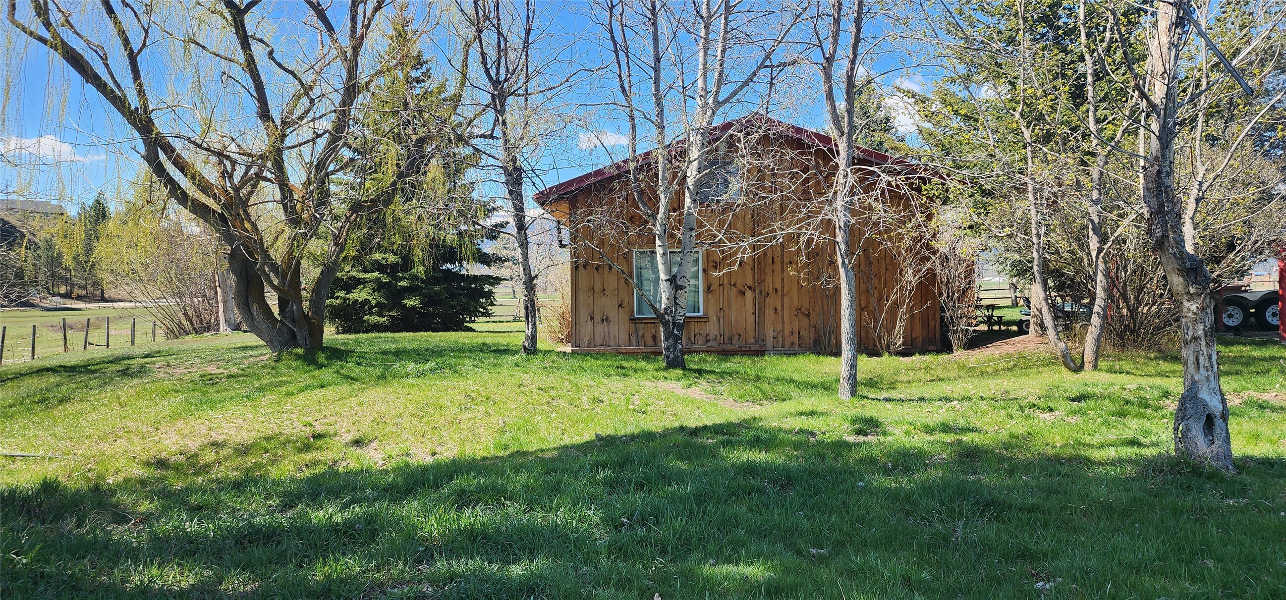 Property Photo: 505 S Sunset Bench Road S MT 59870