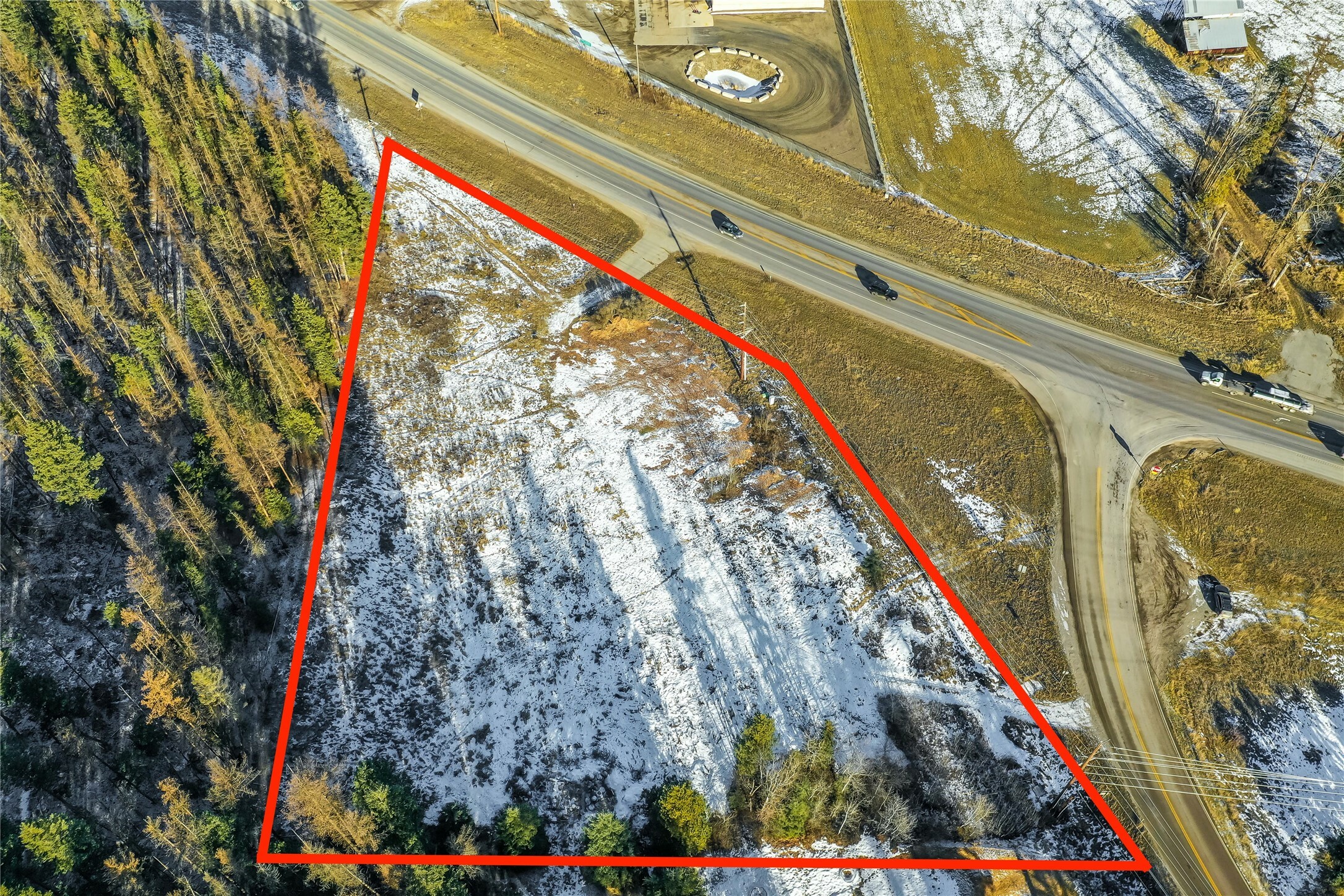 Property Photo: 4480 Mt Highway 40 W MT 59937