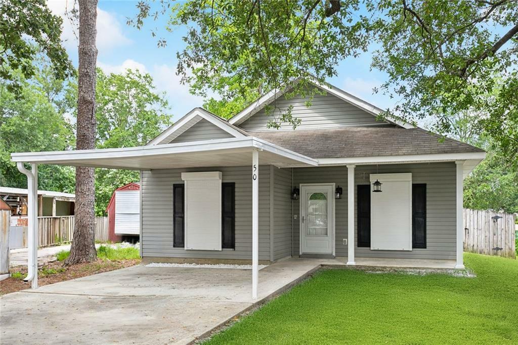 Property Photo: 504 5th Street LA 70452