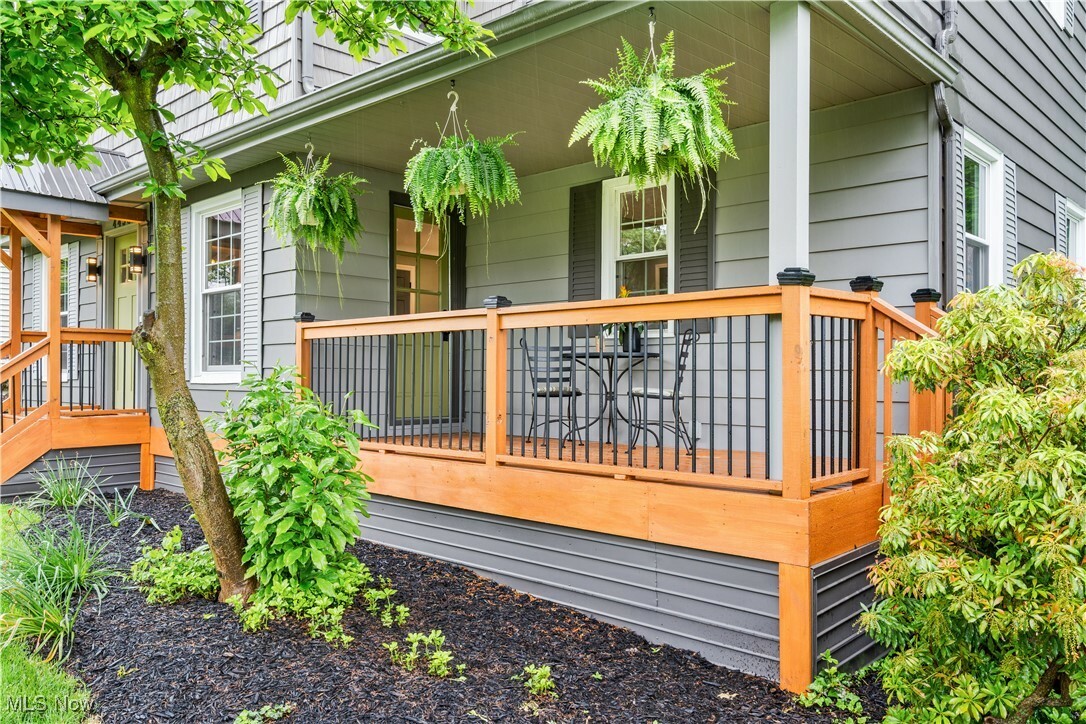 Property Photo: 4493 Golfway Road OH 44121