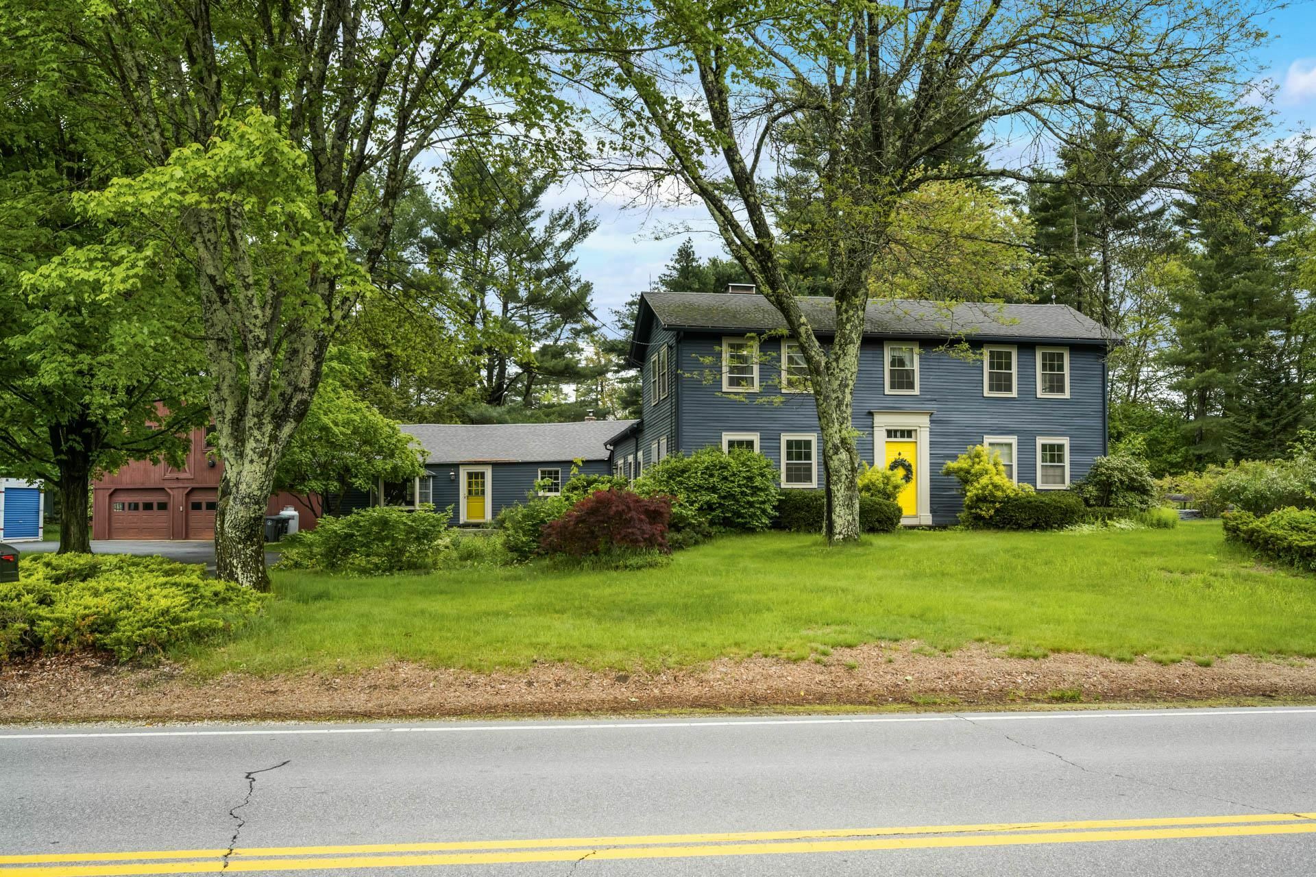 Property Photo: 550 Buck Street NH 03275