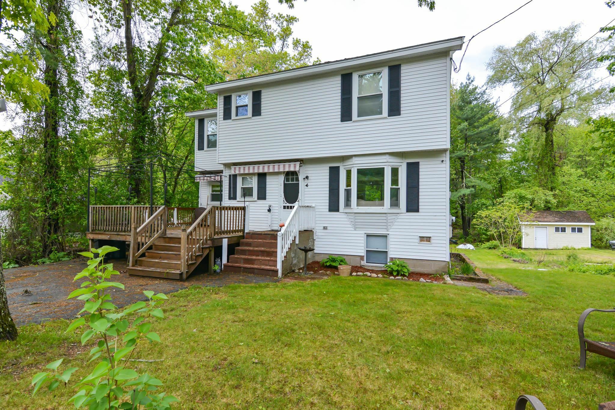 Property Photo: 4 Hilda Avenue NH 03038