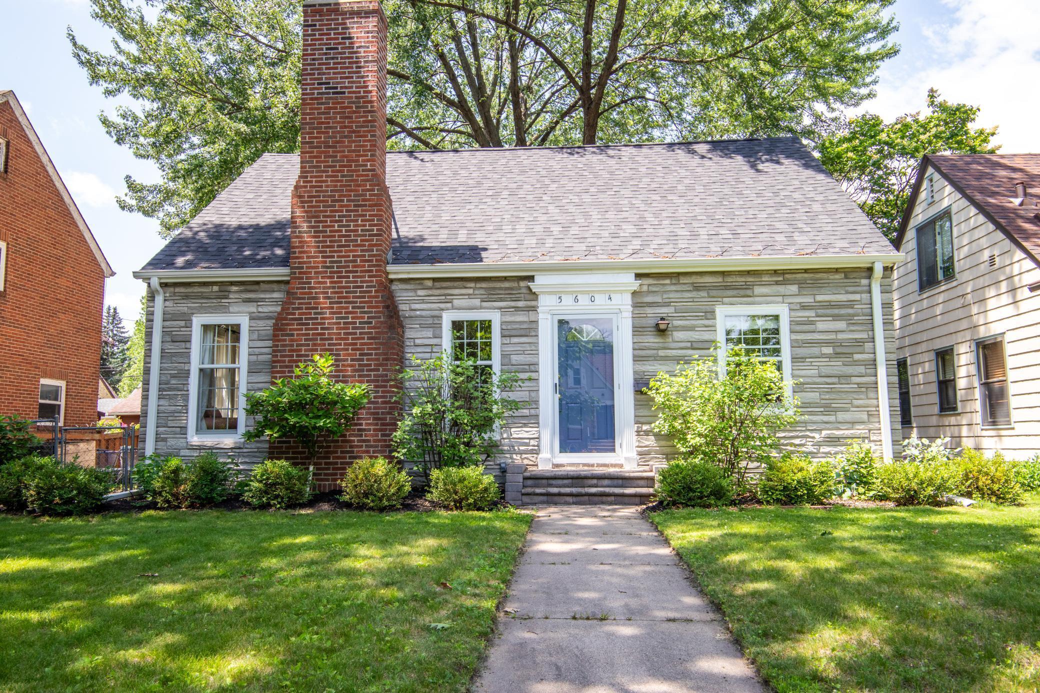 Property Photo: 5604 14th Avenue S MN 55417