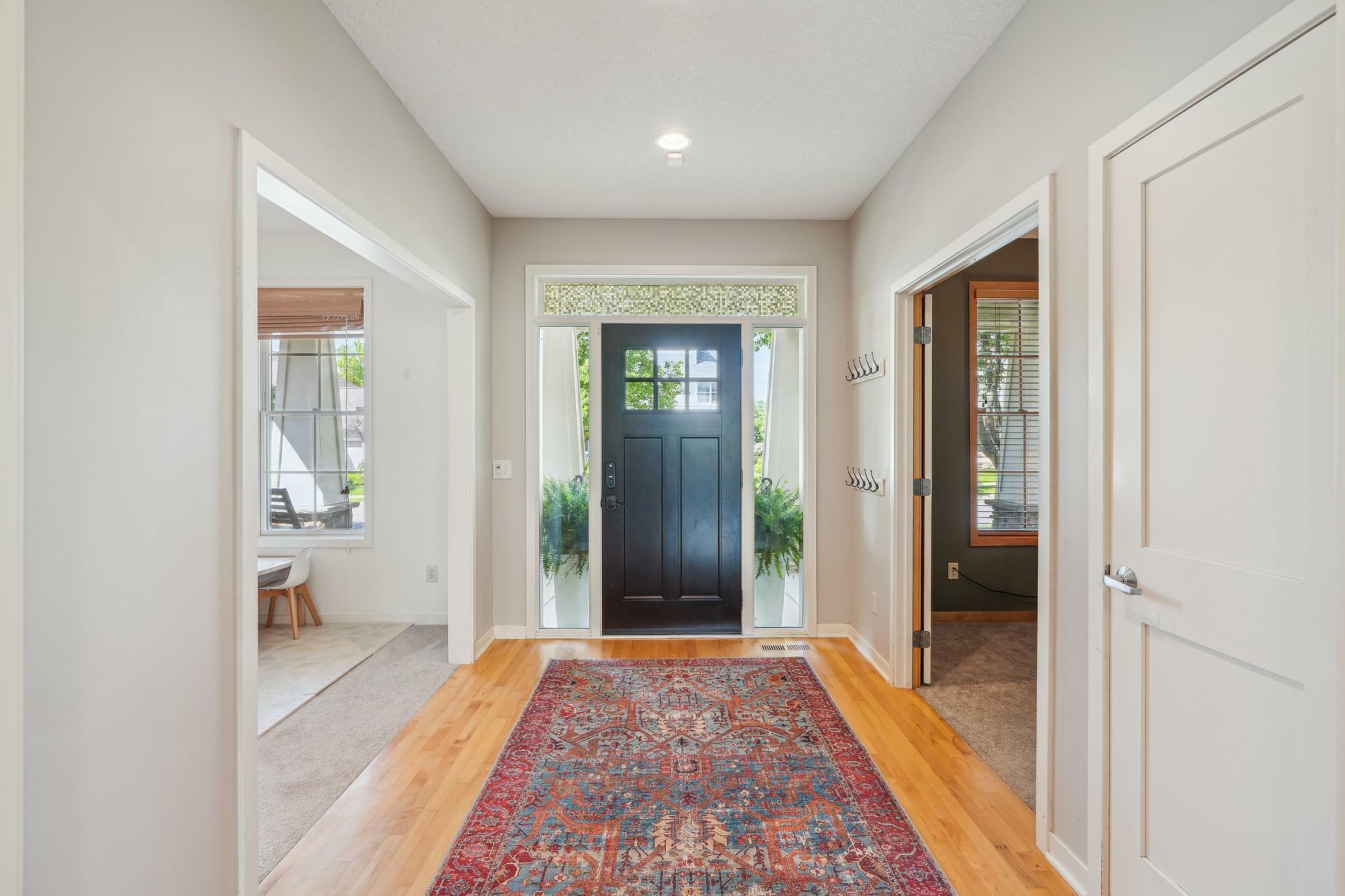 Property Photo: 11264 Stonemill Farms Curve MN 55129