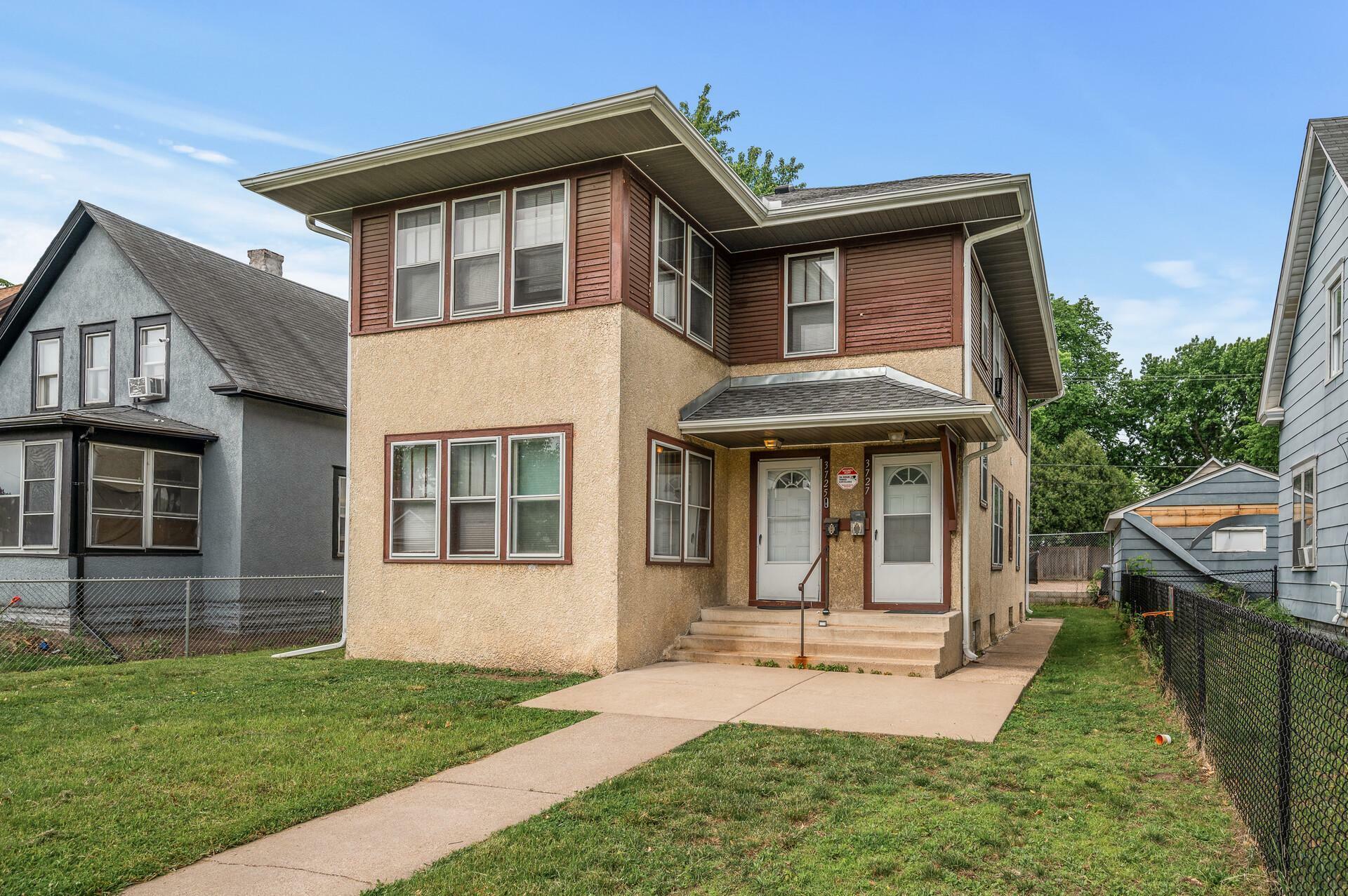 Property Photo: 3725 Fremont Avenue N MN 55412