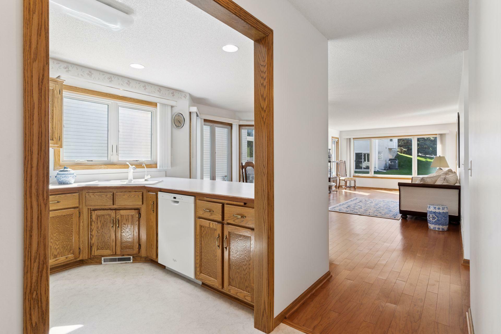 Property Photo: 3470 Silver Lane NE MN 55421