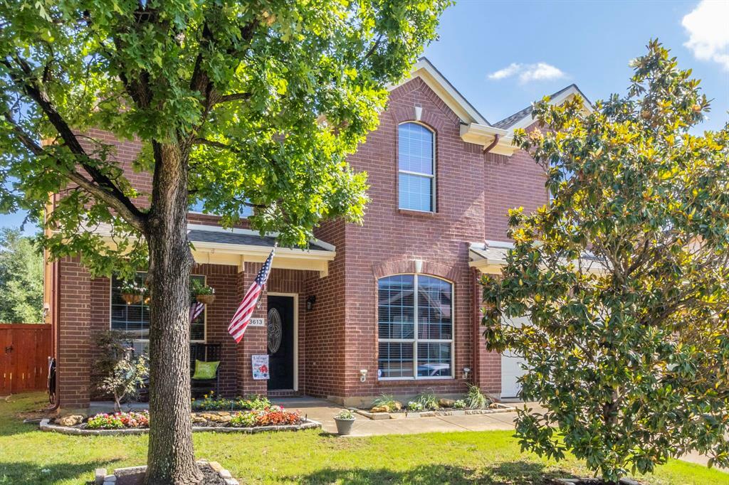 Photo de la propriété:  3613 Delaney Drive  TX 76244 