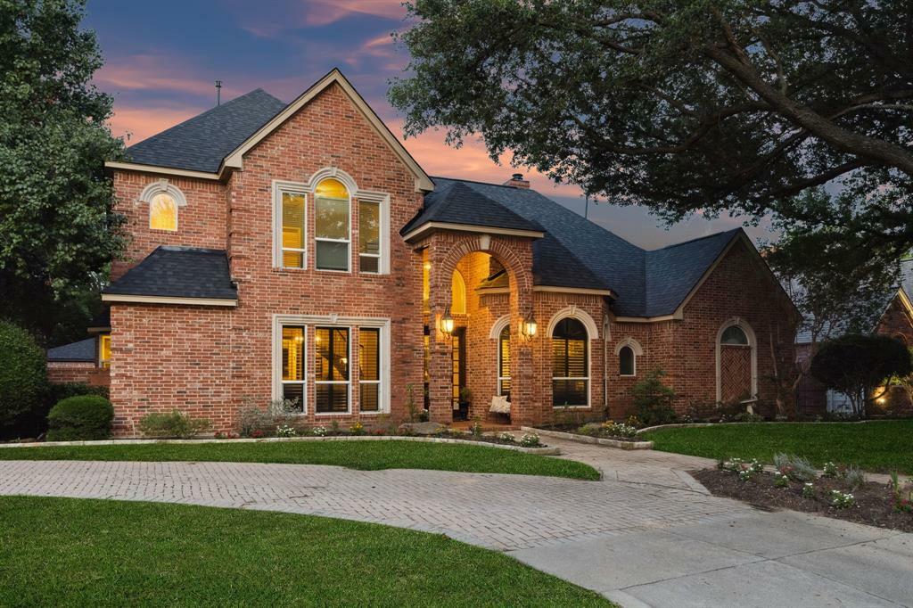 Property Photo:  5005 Summerbrook Drive  TX 76034 