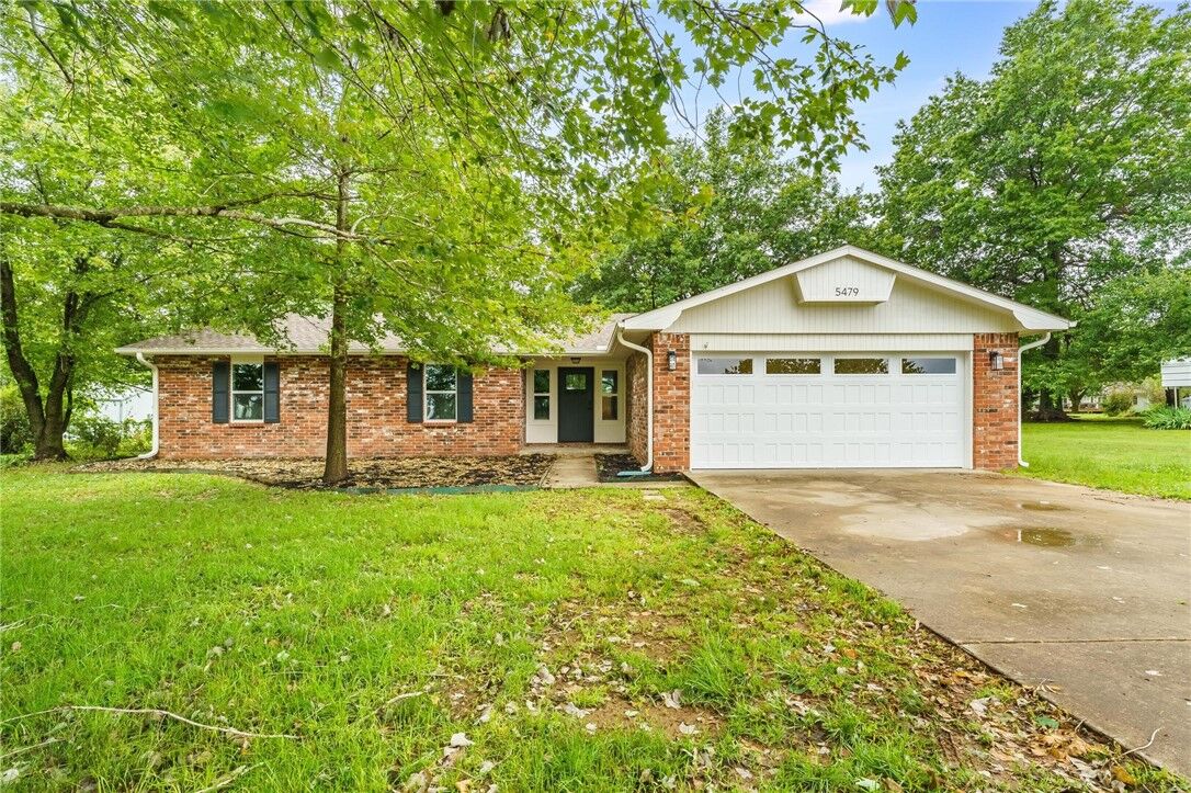 Property Photo: 5479 Bob Mills Road AR 72762