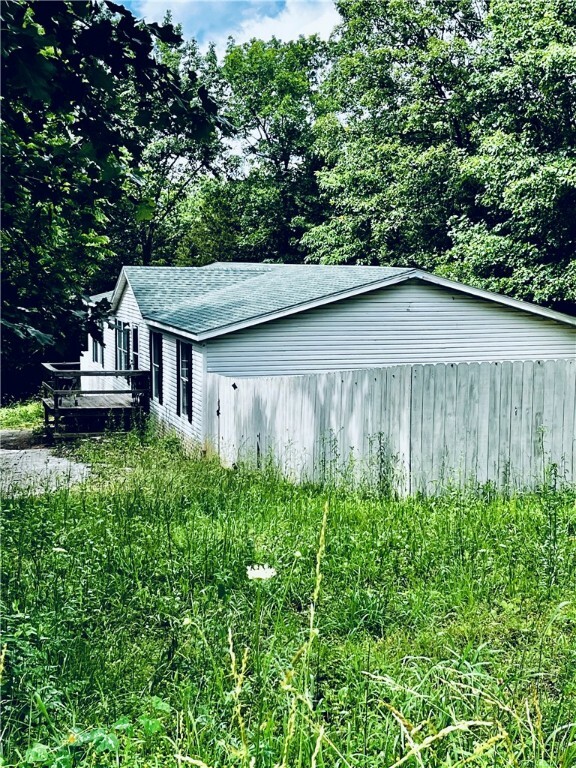 Property Photo:  316 Stateline Drive  AR 72631 