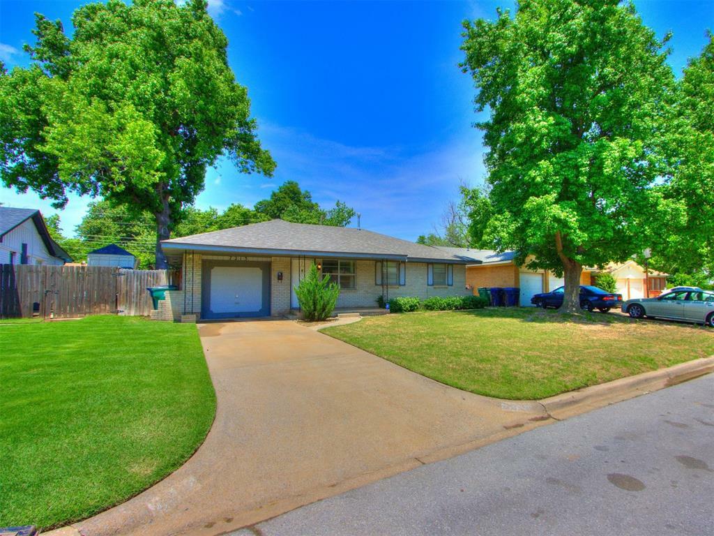 Property Photo: 7213 NW 7th Street OK 73127