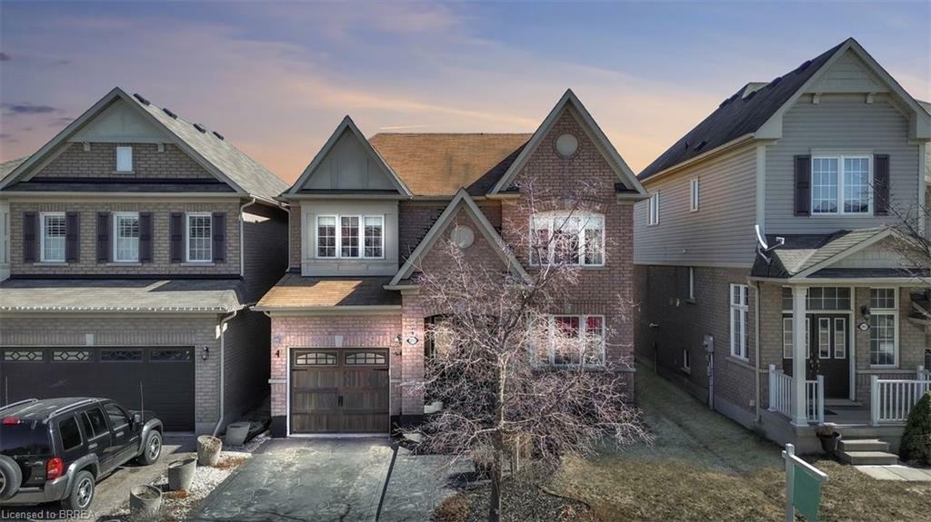 Property Photo: 201 Powell Road ON N3T 0E6