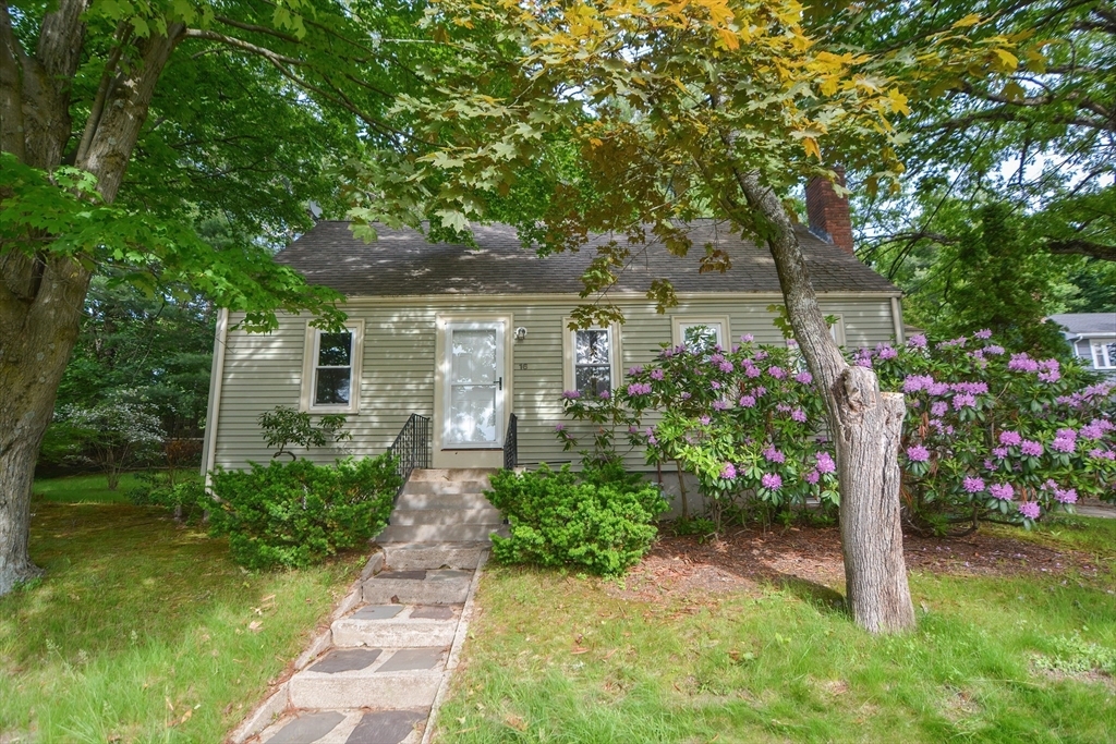 Property Photo: 16 West St. MA 01760