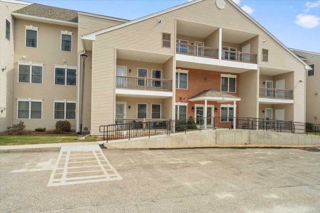 Property Photo: 216 Reservoir St #304 MA 01520