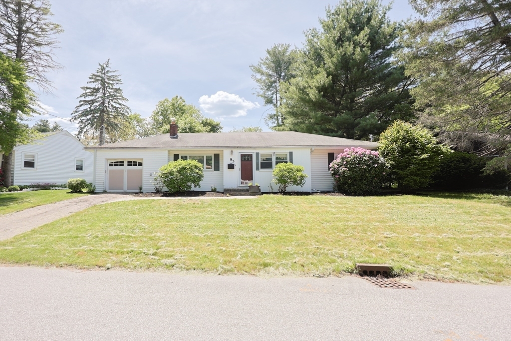 Property Photo: 85 Woodland Dr MA 01701