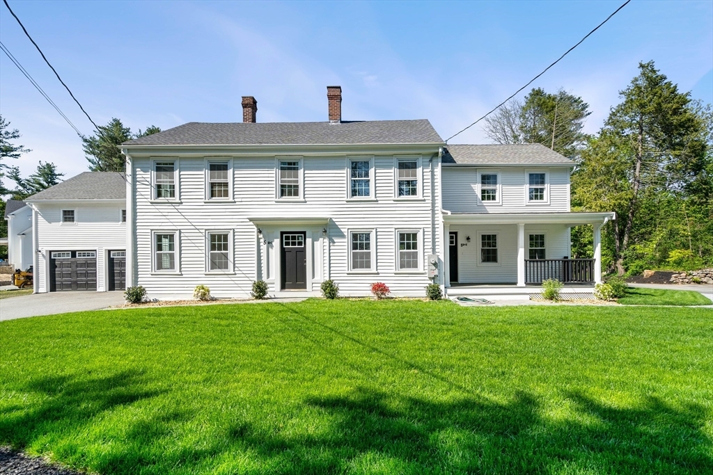 Property Photo: 5 Elm Street 1 MA 01867