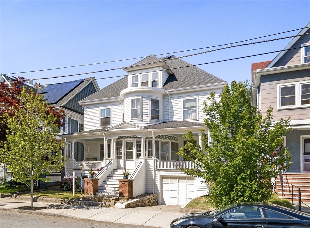 Property Photo:  8 Hampshire St.  MA 02149 