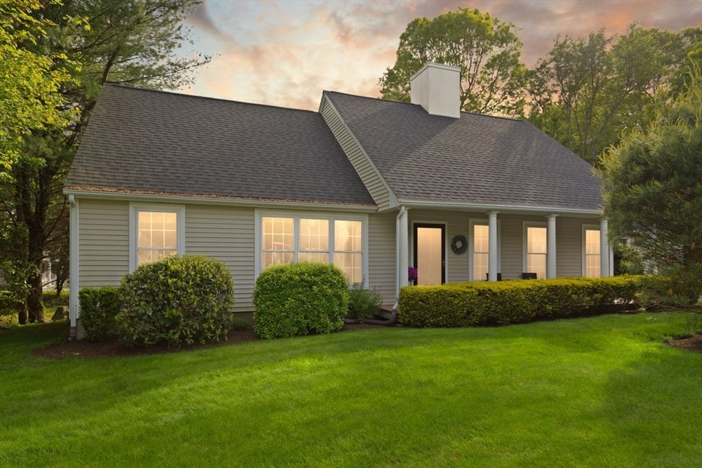 23 Estelle Marsan Dr  Easton MA 02375 photo