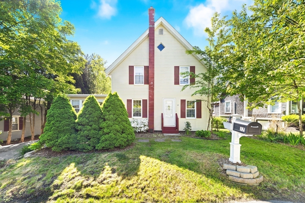 Property Photo:  17 South High Street  MA 01430 