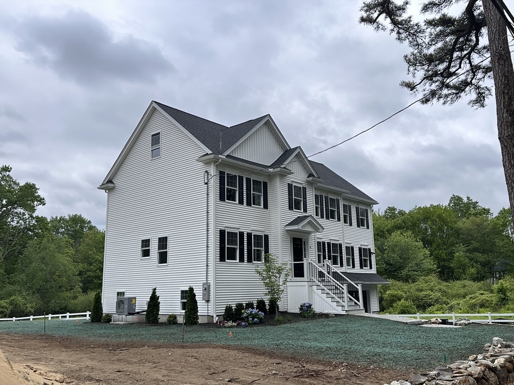 Property Photo: 58 Dudley Rd MA 01821