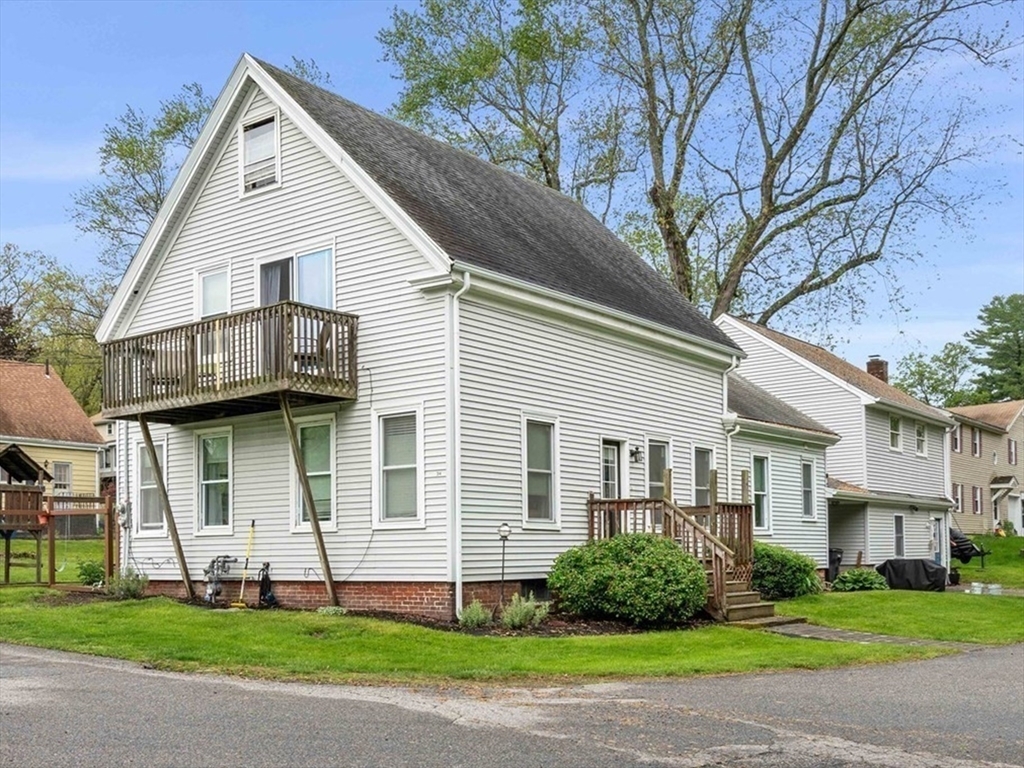 Property Photo: 32 Maynard Ave MA 01835