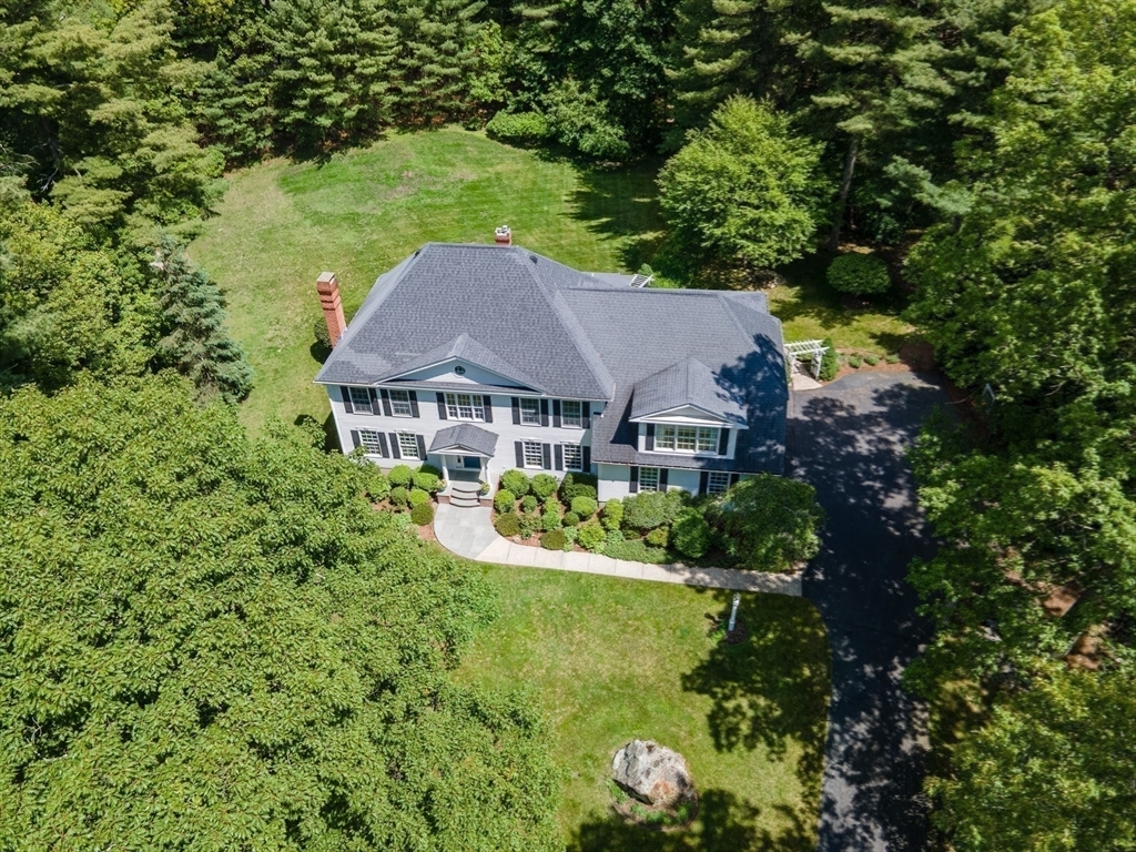 Property Photo: 397 Far Reach Road MA 02090