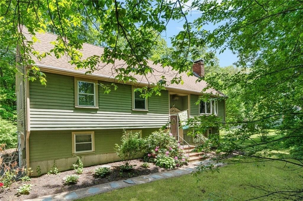 Property Photo:  124 Winthrop St  MA 02053 