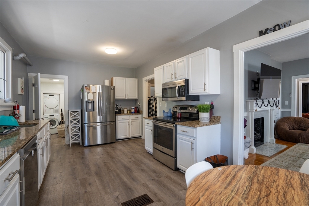 Property Photo: 40 Newcastle Road 1 MA 02135
