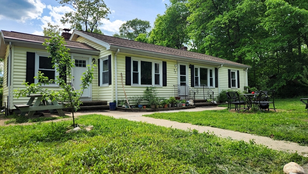 77 Chestnut Hill Rd  Millville MA 01529 photo