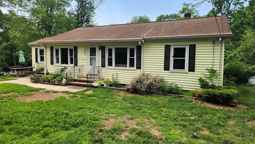 Property Photo: 77 Chestnut Hill Rd MA 01529
