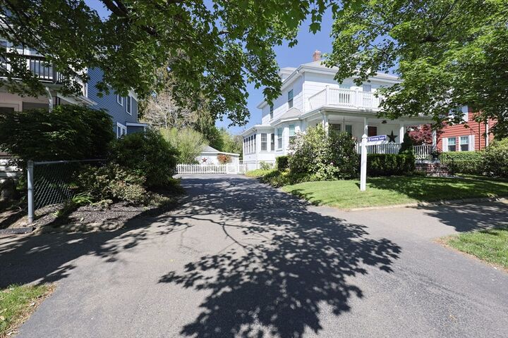 Property Photo:  27 Bouve Ave  MA 02301 