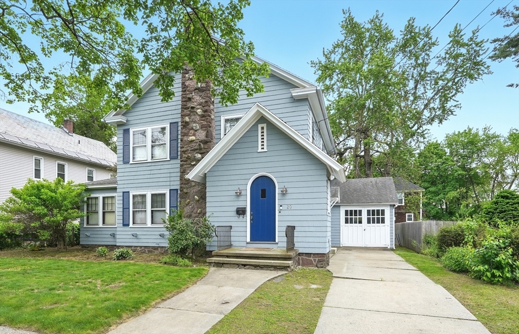 Property Photo:  20 Ferrante Avenue  MA 01301 