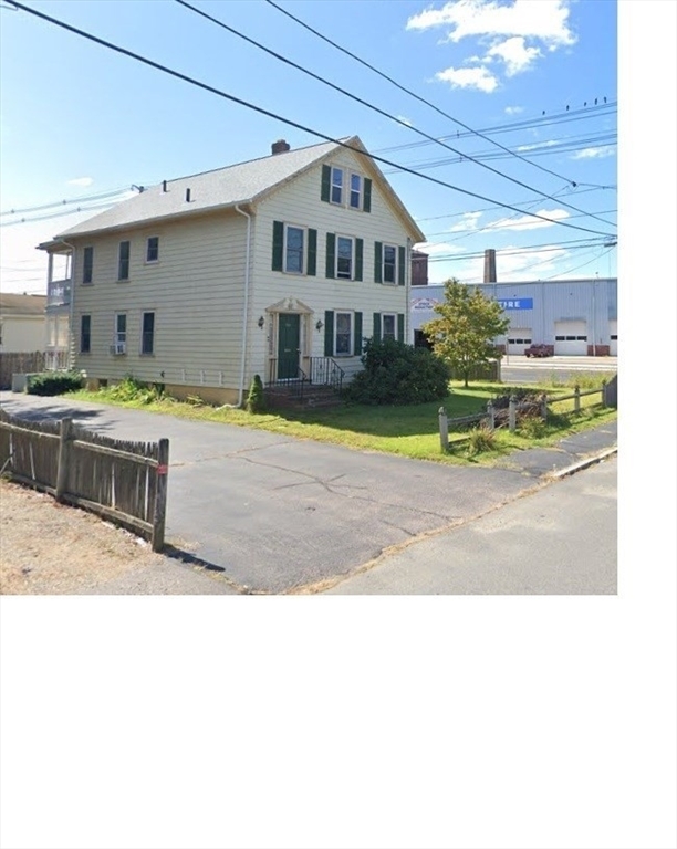 Property Photo: 58 Jay St MA 02760